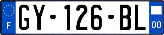 GY-126-BL