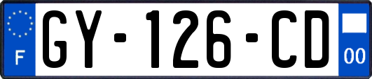 GY-126-CD