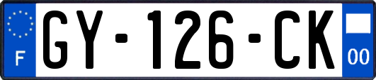 GY-126-CK