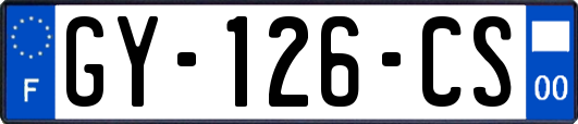 GY-126-CS