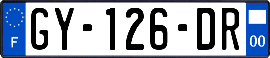 GY-126-DR