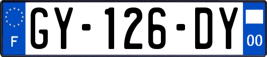 GY-126-DY
