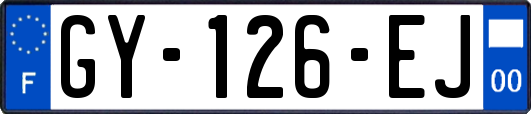 GY-126-EJ