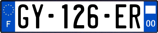 GY-126-ER