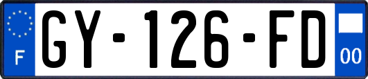 GY-126-FD