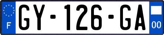 GY-126-GA