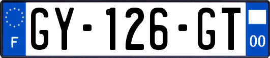 GY-126-GT