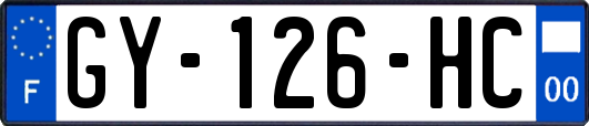 GY-126-HC