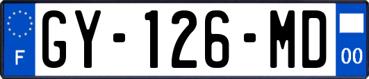 GY-126-MD