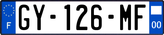 GY-126-MF