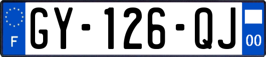 GY-126-QJ