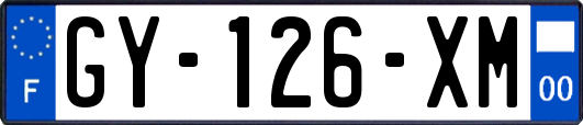 GY-126-XM