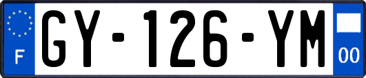 GY-126-YM