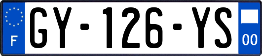 GY-126-YS