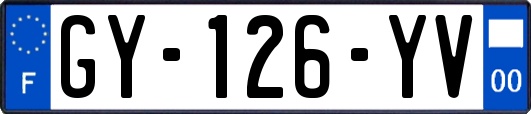 GY-126-YV