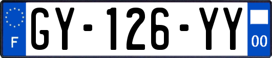 GY-126-YY