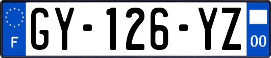 GY-126-YZ