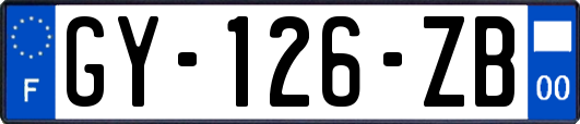 GY-126-ZB