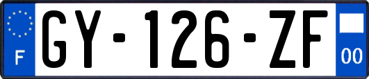 GY-126-ZF