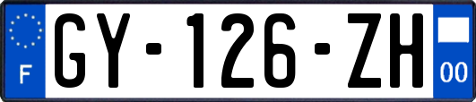 GY-126-ZH