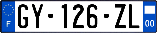 GY-126-ZL