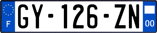 GY-126-ZN