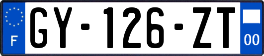 GY-126-ZT