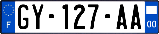 GY-127-AA