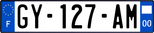 GY-127-AM