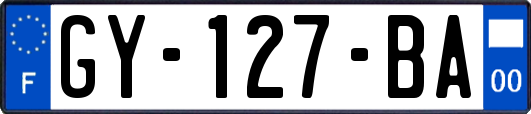 GY-127-BA