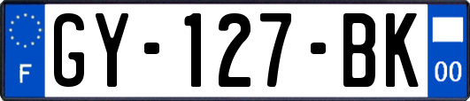 GY-127-BK