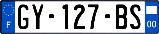 GY-127-BS