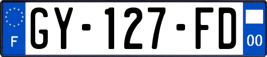 GY-127-FD