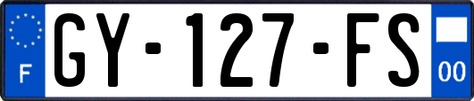 GY-127-FS