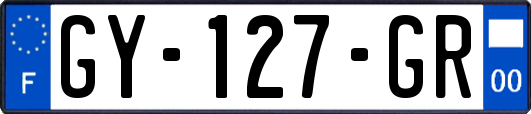GY-127-GR