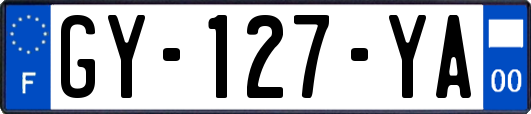 GY-127-YA