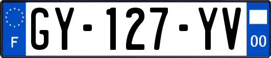 GY-127-YV