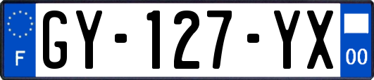 GY-127-YX
