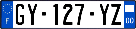GY-127-YZ