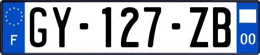 GY-127-ZB