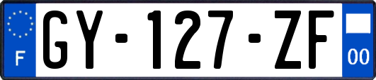 GY-127-ZF