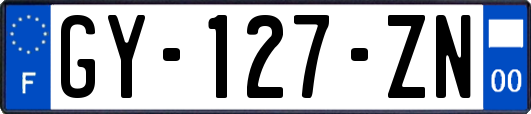 GY-127-ZN