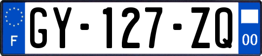 GY-127-ZQ