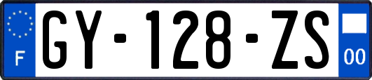 GY-128-ZS