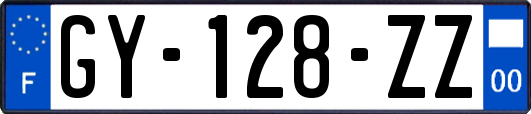 GY-128-ZZ
