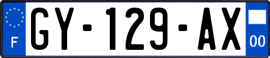 GY-129-AX