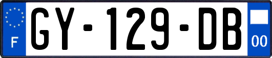 GY-129-DB