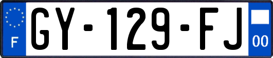 GY-129-FJ