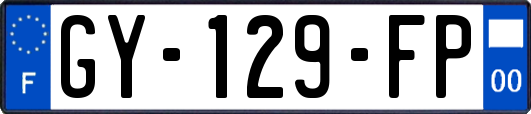 GY-129-FP