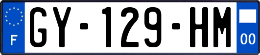GY-129-HM